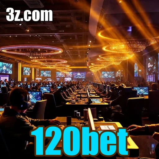 E-sports no 120bet: Apostas e Emoções em Alta