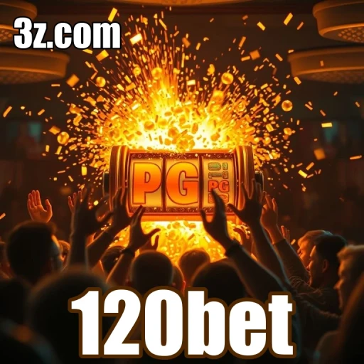 Os Melhores Jackpots no Site 120bet Para Você Se Divertir