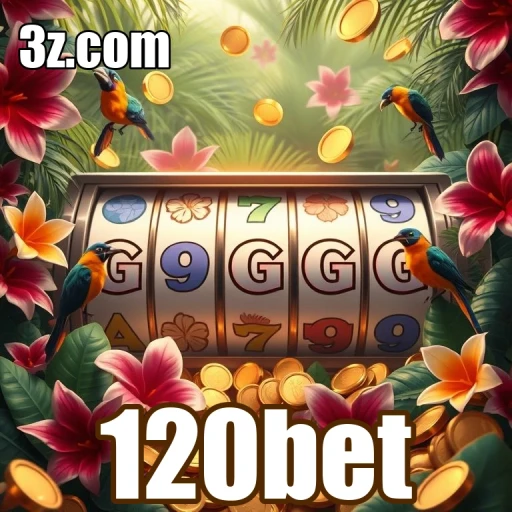 120bet Cassino Ao Vivo